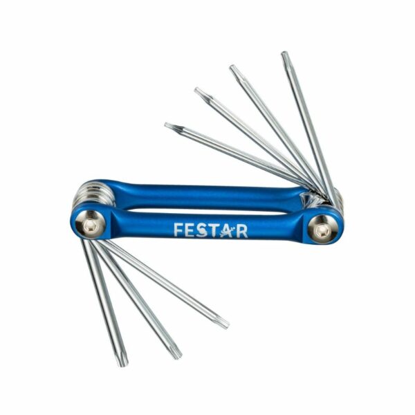 hex key blue